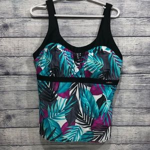 Zeroxposur tankini